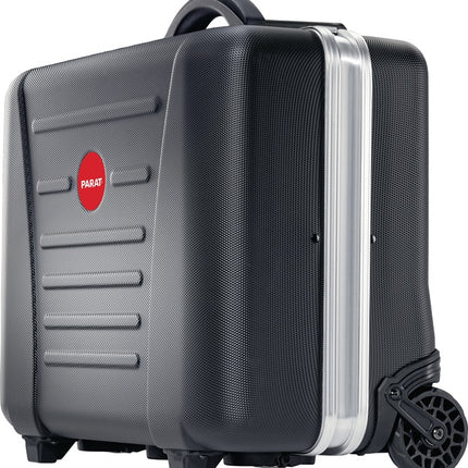 Custodia a guscio Parat CLASSIC KingSize Roll neo Safe CP-7 ( 4000872008 ) Interno-W470xD210xH360mm Alluminio