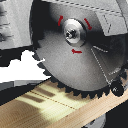 Set di seghe troncatrici e troncatrici Metabo KS 216 M ( 4682108017 ) 120 x 60 mm 216 x 30 mm