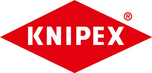 Knipex Spitzkombizange ( 8002875245 ) Länge 185 mm verchromt