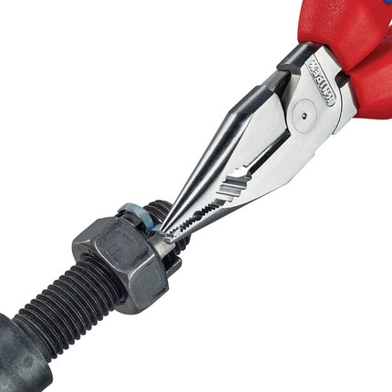 Pinze combinate ad ago Knipex ( 8002875245 ) lunghezza 185 mm cromate