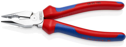 Pinze combinate ad ago Knipex ( 8002875245 ) lunghezza 185 mm cromate