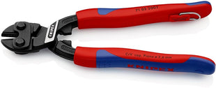 Knipex cortapernos compacto CoBolt (4000795400) longitud 200 mm estuches multicomponente blando 6 mm medio 5,2 mm duro 4 mm