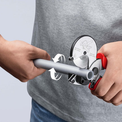 Tagliatubi Knipex ( 8002875215 ) per tubi Ø 26 mm