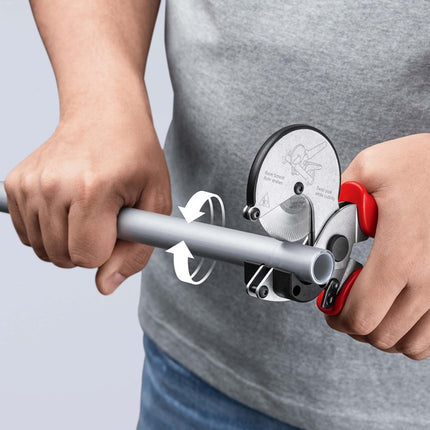 Tagliatubi Knipex ( 8002875215 ) per tubi Ø 26 mm