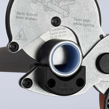 Tagliatubi Knipex ( 8002875215 ) per tubi Ø 26 mm