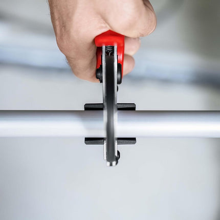 Tagliatubi Knipex ( 8002875215 ) per tubi Ø 26 mm