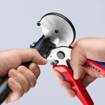 Tagliatubi Knipex ( 8002875215 ) per tubi Ø 26 mm
