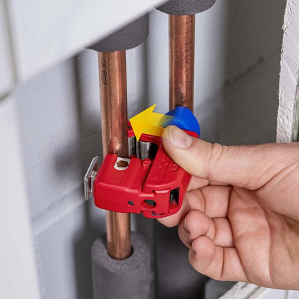 Tagliatubi Knipex TubiX(R) S ( 8004039099 ) 3 - 30 mm