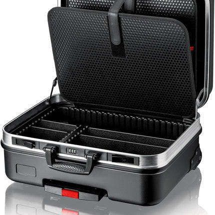 Knipex Werkzeugkoffer Big Basic Move ( 8000594546 ) Leerkoffer