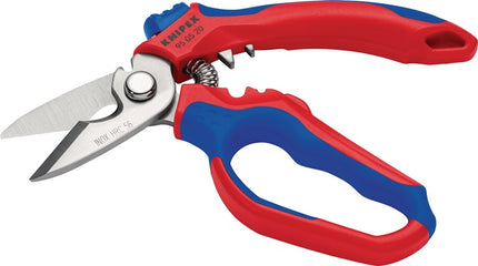 Cesoie Knipex per elettricisti / commercianti ( 4000795457 ) lunghezza 160 mm guaine multicomponente