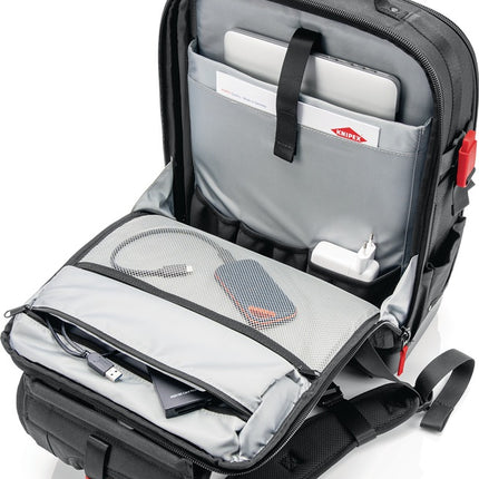 Knipex Werkzeugrucksack Modular X18 ( 8002875212 ) B350xT250xH500mm