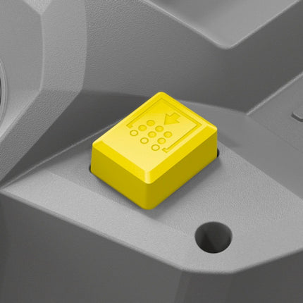 Aspiratore Kärcher a umido e a secco NT 22/1 Ap L ( 8000594936 ) 1300 W 4320 l/min 249 bar