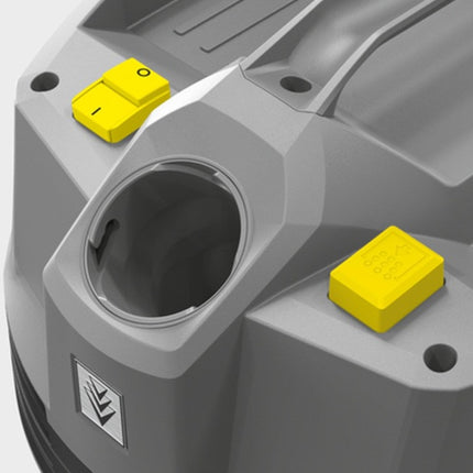 Aspiratore Kärcher a umido e a secco NT 22/1 Ap L ( 8000594936 ) 1300 W 4320 l/min 249 bar