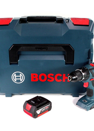 Bosch GSB 18 V-28 Professional 18 V Li-Ion Akku Schlagbohrschrauber in L-Boxx + 1 x 6,0 Ah Akku - ohne Ladegerät - Toolbrothers