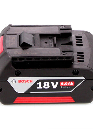 Bosch GSB 18 V-28 Professional 18 V Li-Ion Akku Schlagbohrschrauber in L-Boxx + 1 x 6,0 Ah Akku - ohne Ladegerät - Toolbrothers