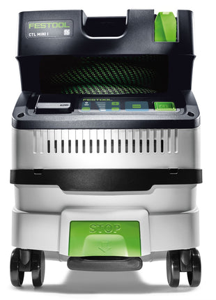 Festool CTL MINI I CLEANTEC Absaugmobil 10l Staubkl. L ( 574840) + Zubehör - Toolbrothers