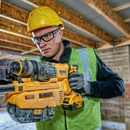 Martello rotativo a batteria Dewalt DCH263NK ( 8002396261 ) 18 / 54 V SDS-plus