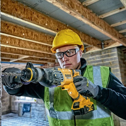 Martello rotativo a batteria Dewalt DCH263NK ( 8002396261 ) 18 / 54 V SDS-plus