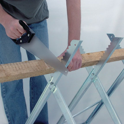 Cavalletto Brennenstuhl MB 150S ( 4000815588 ) larghezza 81 x altezza 790 x profondità 850 mm zincato