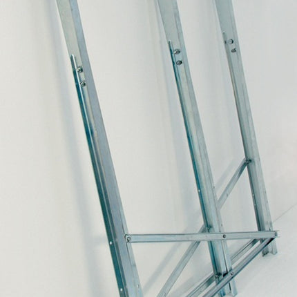 Cavalletto Brennenstuhl MB 150S ( 4000815588 ) larghezza 81 x altezza 790 x profondità 850 mm zincato