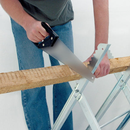 Cavalletto Brennenstuhl MB 150S ( 4000815588 ) larghezza 81 x altezza 790 x profondità 850 mm zincato