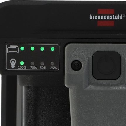 Brennenstuhl Akku-Handleuchte HL 3000 ( 8002643425 ) 18 V