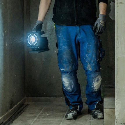 Brennenstuhl Akku-Handleuchte HL 3000 ( 8002643425 ) 18 V