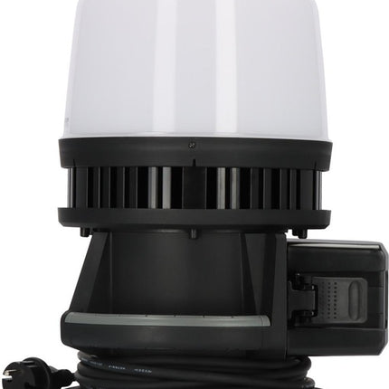 Brennenstuhl Faretto ibrido LED per edilizia 12050 MH ( 8002643423 ) 100 W 12000 lm IP54