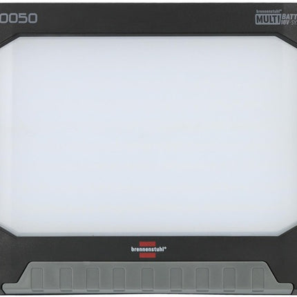 Brennenstuhl Faretto ibrido LED per edilizia 10050 MH ( 8002643422 ) 100 W 12500 lm