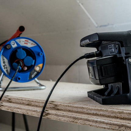 Brennenstuhl Faretto ibrido LED per edilizia 10050 MH ( 8002643422 ) 100 W 12500 lm