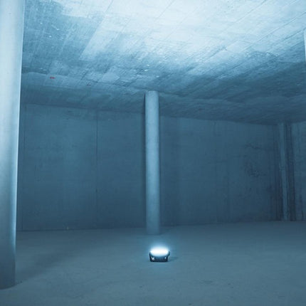 Brennenstuhl Faretto ibrido LED per edilizia 10050 MH ( 8002643422 ) 100 W 12500 lm