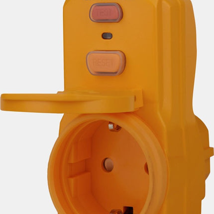 Adattatore di protezione personale Brennenstuhl BDI-A2 30 ( 4000873784 ) 16 A 230/50 V / Hz IP54