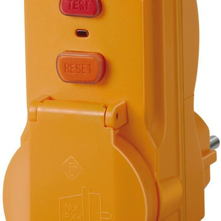 Adattatore di protezione personale Brennenstuhl BDI-A2 30 ( 4000873784 ) 16 A 230/50 V / Hz IP54