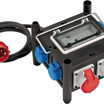 Distributore di corrente Brennenstuhl ( 8000337886 ) spina 400V/16 A