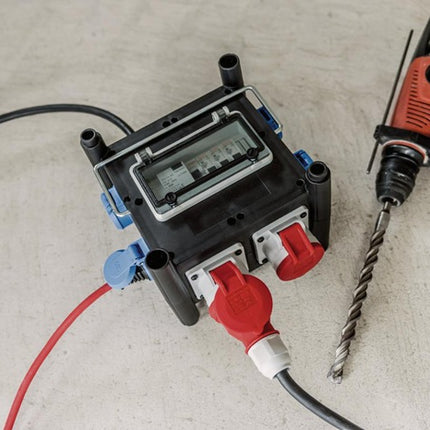 Distributore di corrente Brennenstuhl ( 8000337886 ) spina 400V/16 A