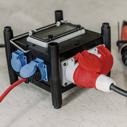 Distributore di corrente Brennenstuhl ( 8000337886 ) spina 400V/16 A