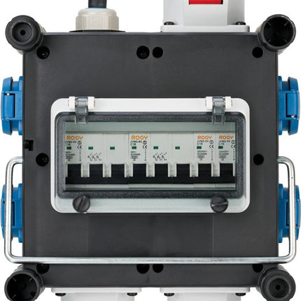 Brennenstuhl Stromverteiler ( 8000337887 ) Stecker 400V/32 A