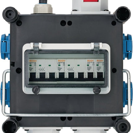 Brennenstuhl Stromverteiler ( 8000337887 ) Stecker 400V/32 A