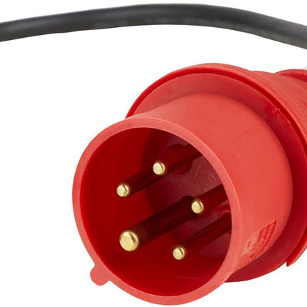 Distributore di corrente Brennenstuhl ( 8000808995 ) spina 400V/16 A 2,5 mm