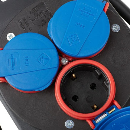 Distributore di corrente Brennenstuhl ( 8000808994 ) spina 400V/16 A 1,5 mm