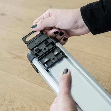 Presa di corrente Brennenstuhl Premium-Protect-Line ( 8001484633 ) 16 A 230 V nero/argento 3 m PVC 1,5 mm²