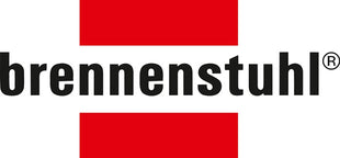 Brennenstuhl Steckdosenleiste Premium-Protect-Line ( 8001718837 ) 16 A 230 V schwarz/silber 3 m PVC 1,5 mm²