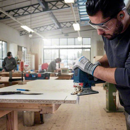 Bosch Stichsägeblatt T 101 AIF ( 4000837568 ) Gesamtlänge 100 mm BIM