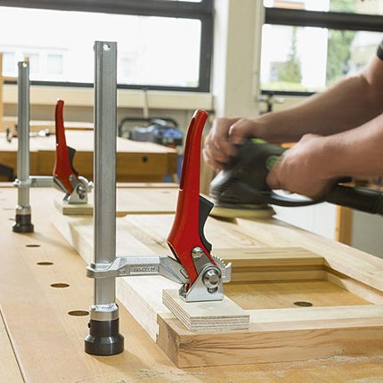 Adattatore per banco da lavoro Bessey ( 8000350688 ) per trapano Ø 16 mm adatto per 20 mm