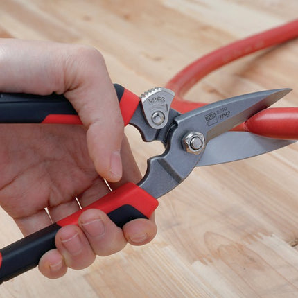 Bessey Cesoie combinate D52-2 ( 4000811179 ) Lunghezza totale 203 mm Lunghezza tagliente 53 mm Impugnatura a 2 componenti