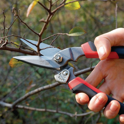 Bessey Cesoie combinate D52-2 ( 4000811179 ) Lunghezza totale 203 mm Lunghezza tagliente 53 mm Impugnatura a 2 componenti