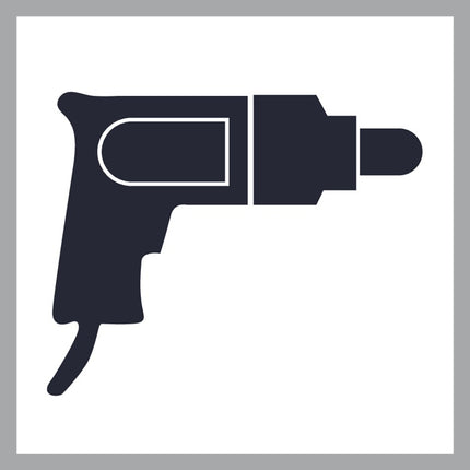 Set di trapani per piastrelle Alpen C PROTECTOR ( 8000671148 ) Set da 3 pezzi