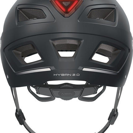 ABUS Radhelm Hyban 2.0 ( 4701030414 ) Kopfumfang 52-58 cm