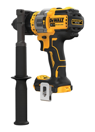 DeWalt DCD 999 E2 Akku Schlagbohrschrauber 18 V 95 Nm Brushless + 2x Powerstack Akku 1,7 Ah + Ladegerät