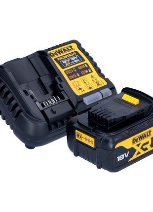 DeWalt DCD 999 M1 Perceuse-visseuse à percussion sans fil 18 V 95 Nm Brushless + 1x batterie 4,0 Ah + chargeur